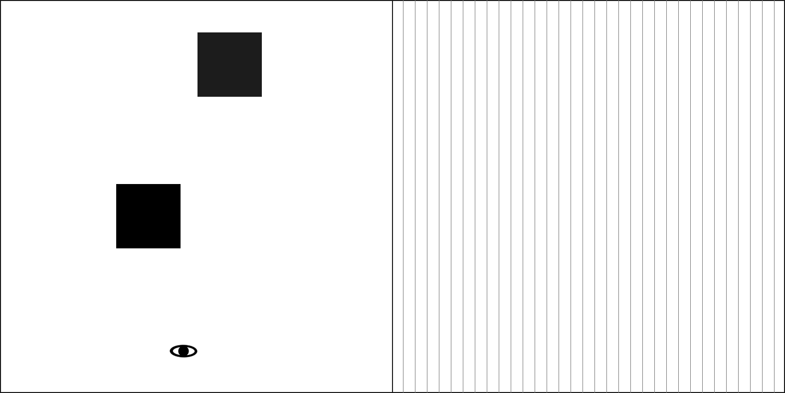 animation of rays scanning the whole map and creating a 3D with fish eye correction