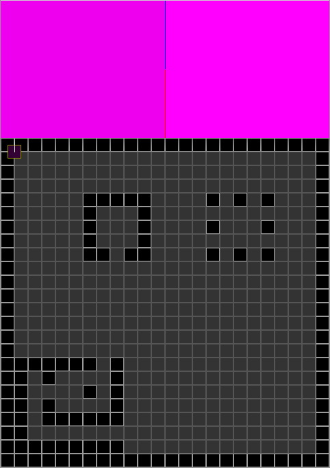real raycasting during the construction  phase of the project