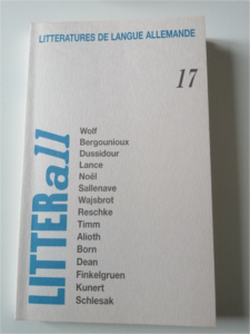 revue litterall 17