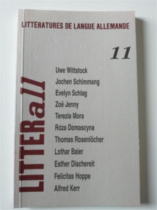 revue litterall 11