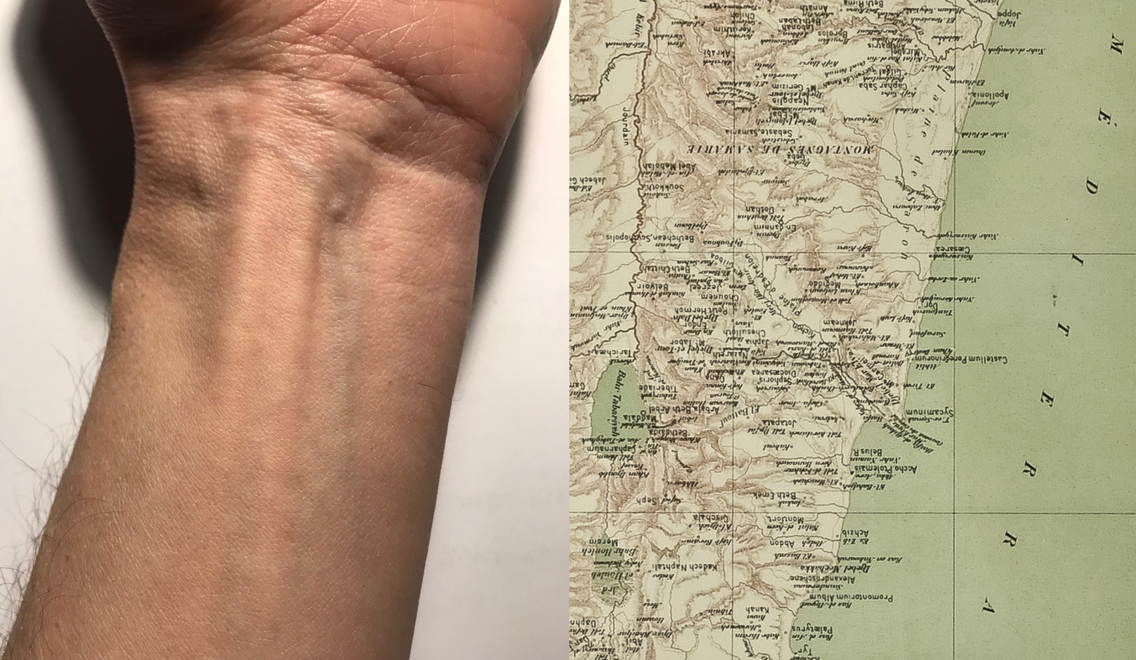 inage frontiere de frank smith