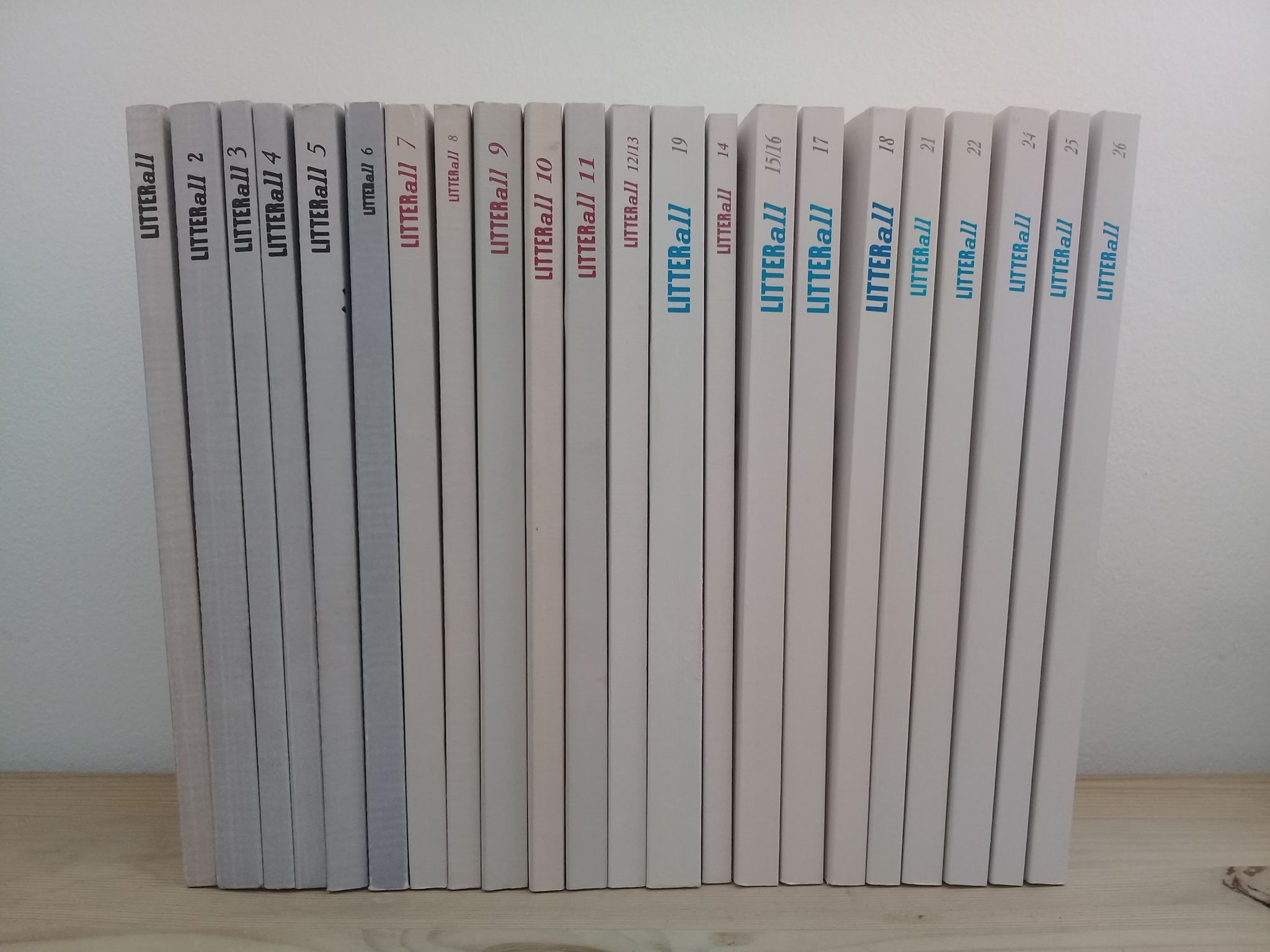 bibliotheque litterall