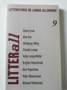 revue litterall 9