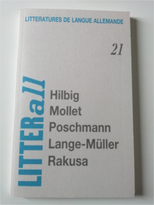 revue litterall 21