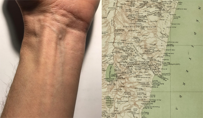 inage frontiere de frank smith