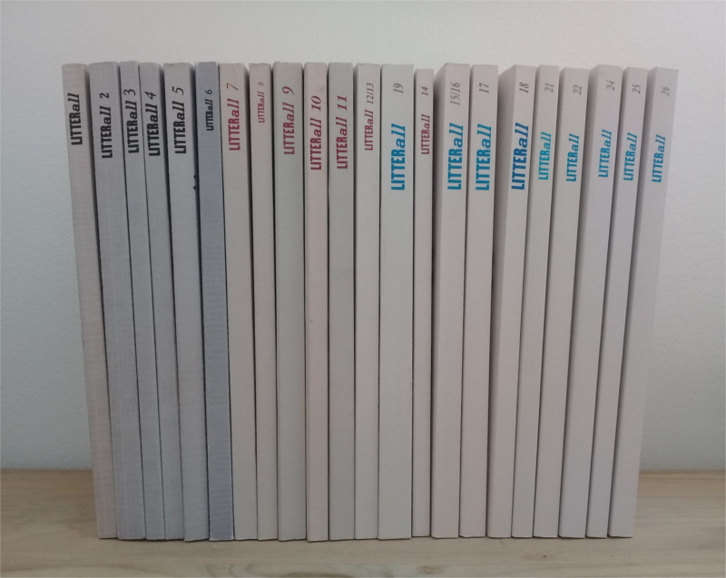 bibliotheque litterall