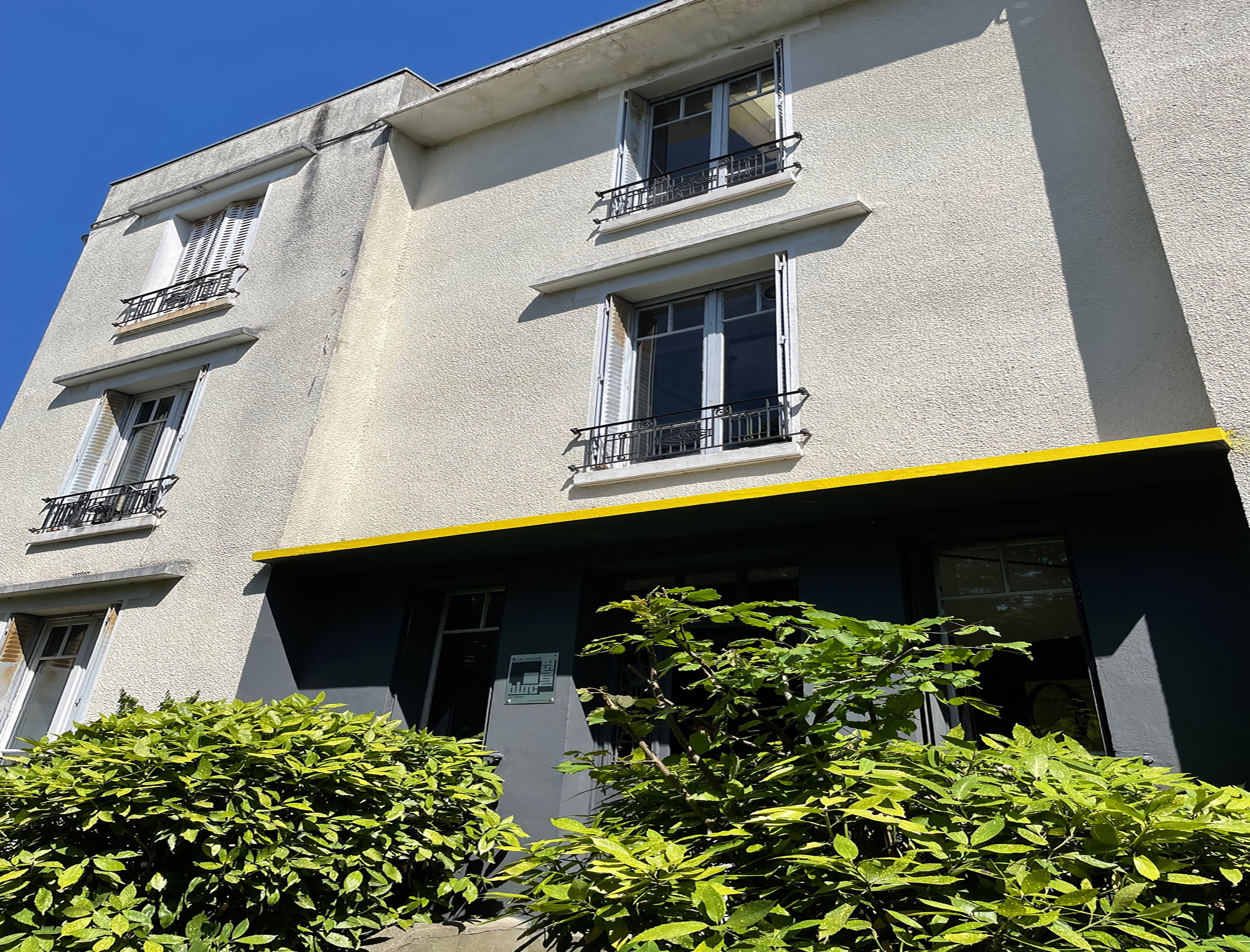 Le site des ateliers Bloc-House