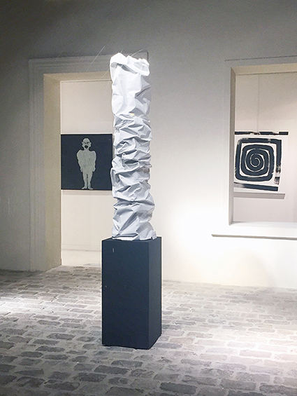 Image 1 Exposition surface sensible