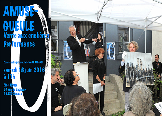 Exposition Amuse Gueule