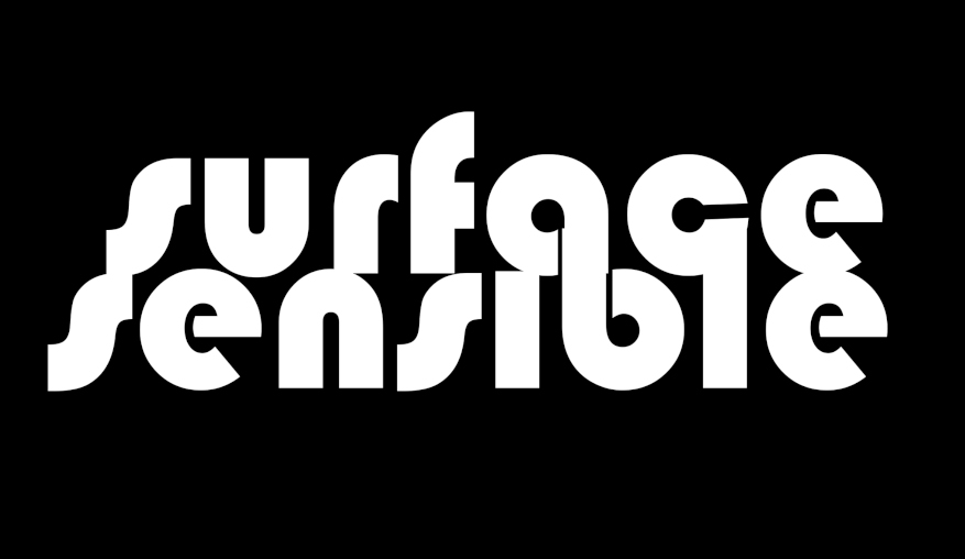 Exposition surface sensible